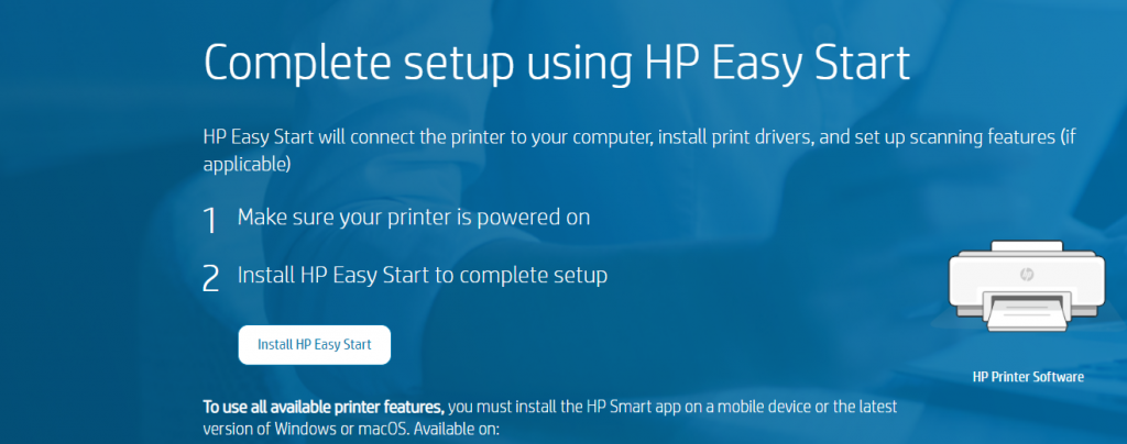 123 HP Printer Setup