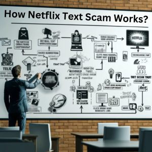 How Netflix Text Scam Works