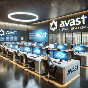 Avast Customer Service & Support