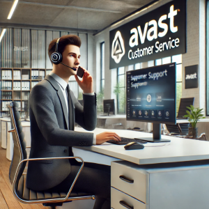 Avast Support Service by Us