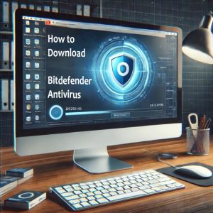 Bitdefender Antivirus Software and App Downloads