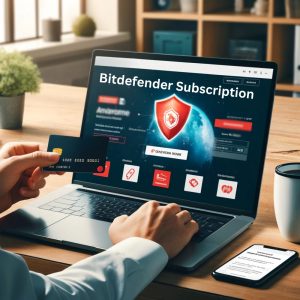 Buy Bitdefender Subscription