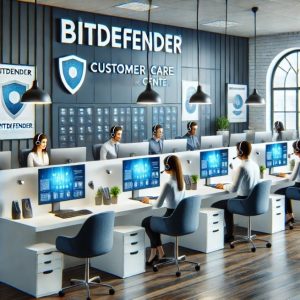 Contact Details of Bitdefender support
