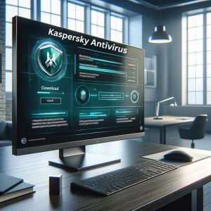 Installing Kaspersky Antivirus Software