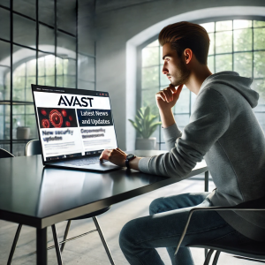 Latest News and Updates of Avast