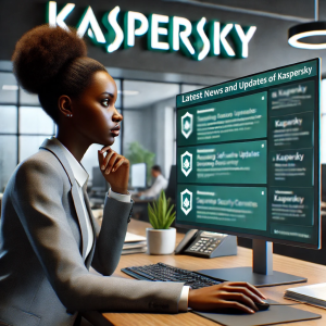 Latest News and Updates of Kaspersky