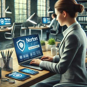 Norton Software and App Downloads