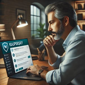 Official Contact Details of Kaspersky Support