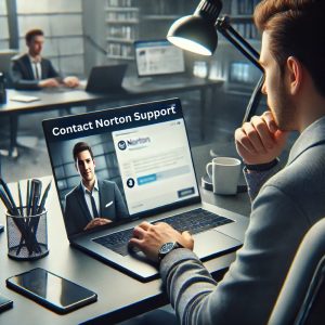 Official Contact Details of Norton Support