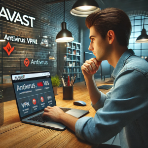 Products and Services of Avast