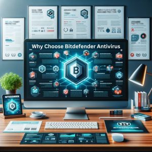 Why Choose Bitdefender Antivirus