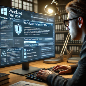 How to Verify the Authenticity of Windows Defender Alerts