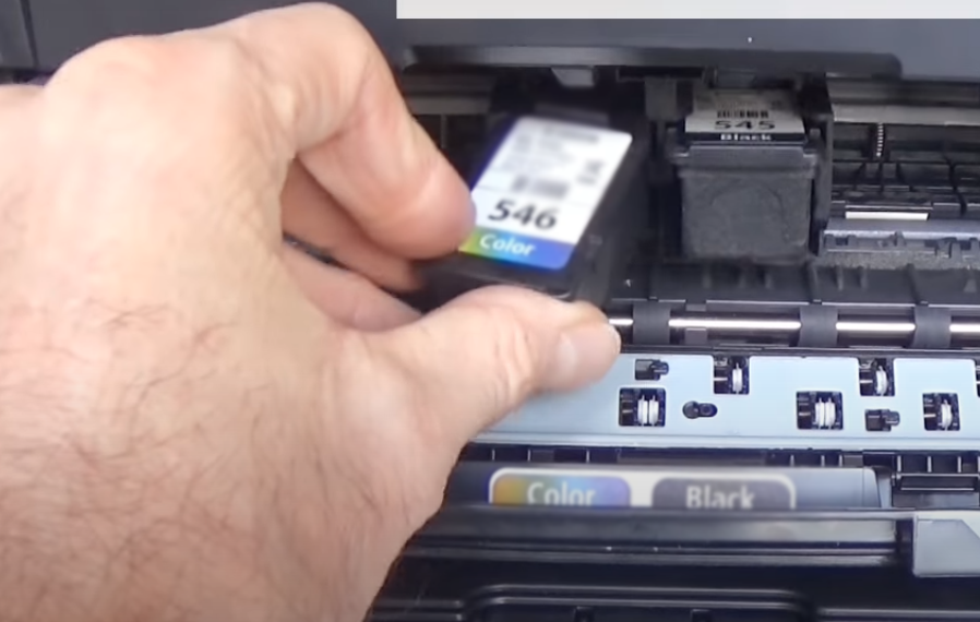 Troubleshooting Steps for Canon Printer Error 5100