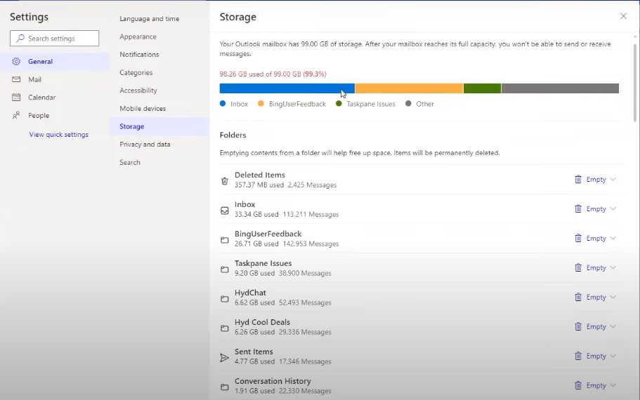 Basic Troubleshooting Steps if Not Receiving Emails on Outlook