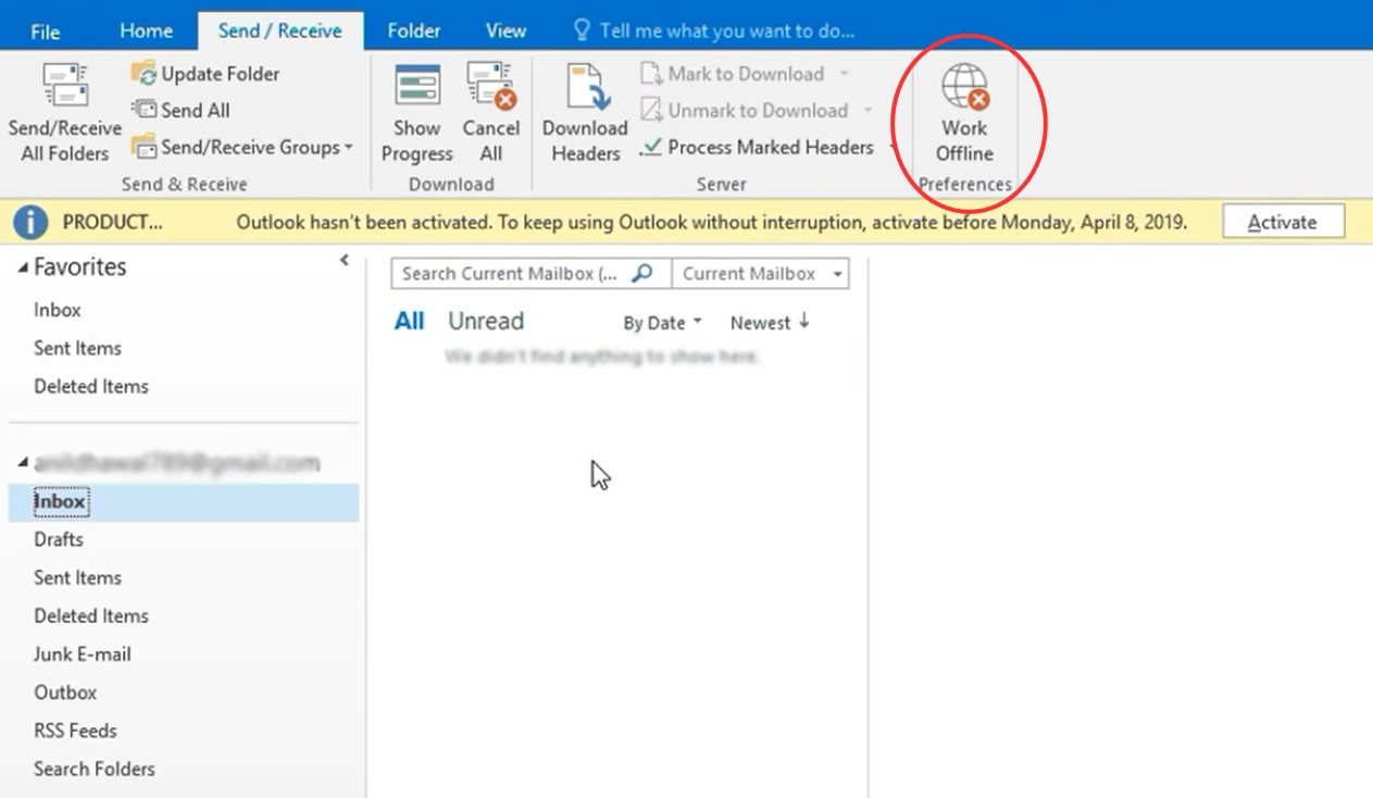 Basic Troubleshooting Steps when Outlook does not Sync