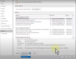 Basic Troubleshooting Steps when you cannot Open MS Outlook