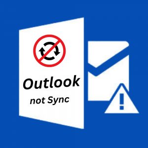 Outlook is not Synchronizing