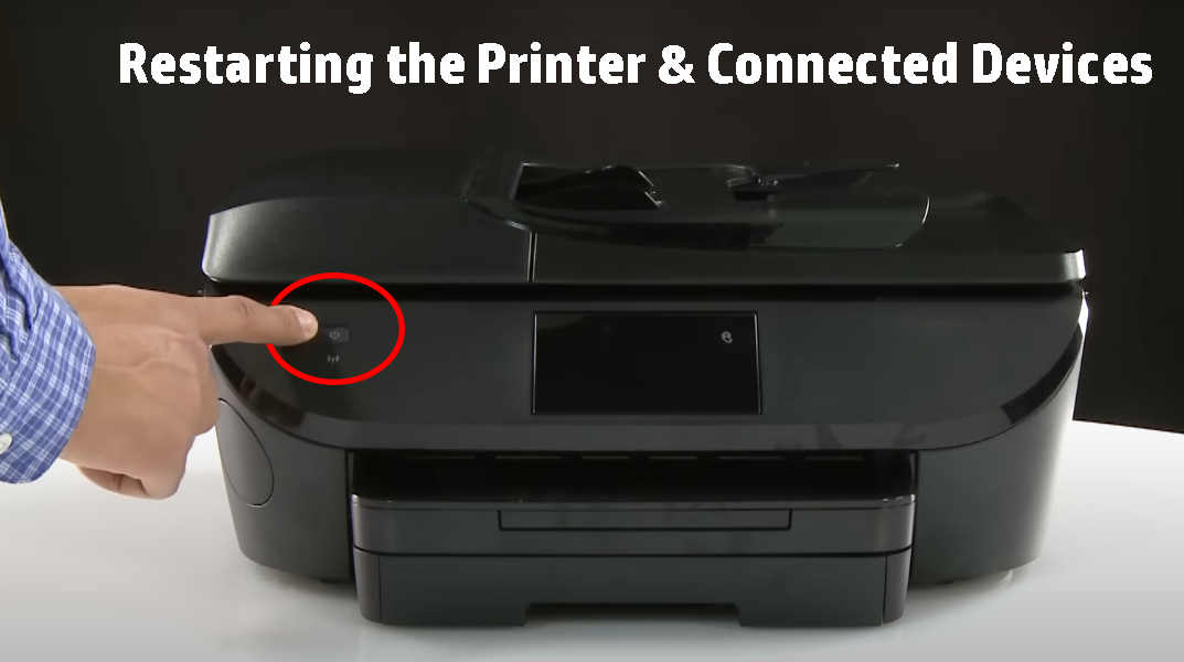 Basic Troubleshooting Steps for Resolving HP Envy 7640 Printing Issues