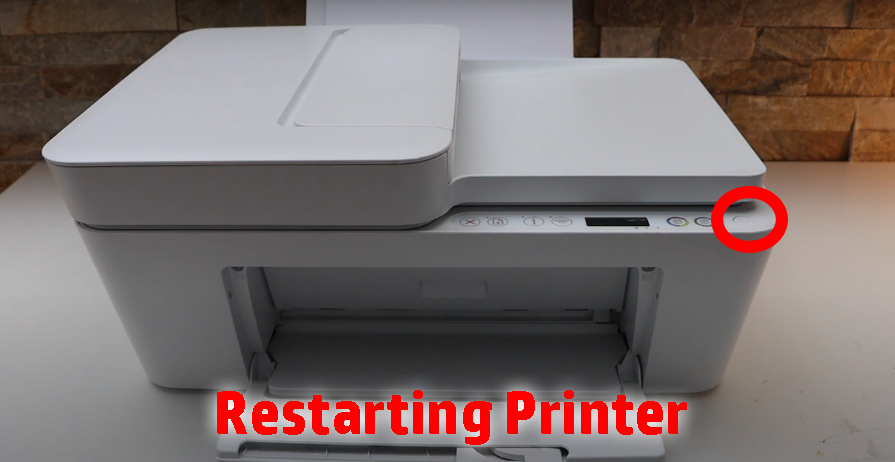 Basic Troubleshooting for HP DeskJet 4100 Not Printing Problem