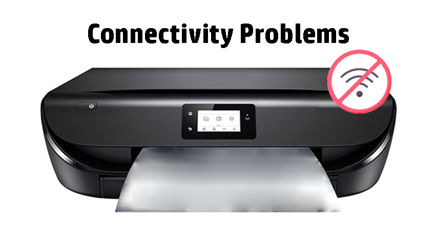 Common Causes of HP Envy 5055 Not Printing Problem