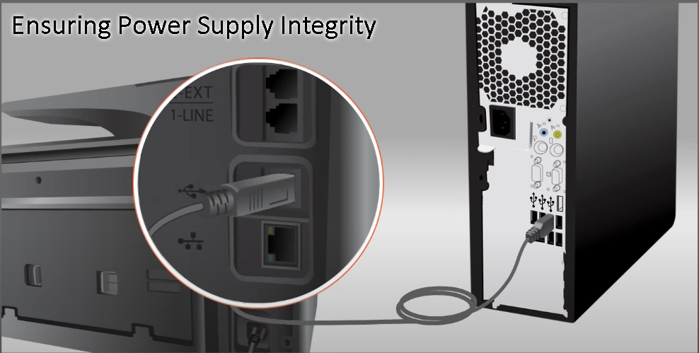 Ensuring Power Supply Integrity